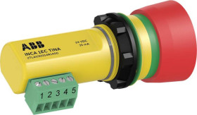 ABB 2TLA030054R1400 Wyłącznik awaryjny INCA 1 EC TINA, 1 szt.