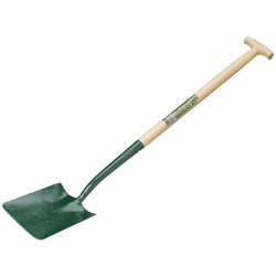 Bulldog 5202033610 Premier No.000 Square Mouth T Shovel