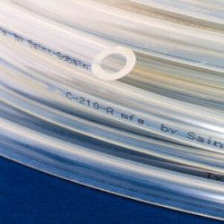 Rura gumowa średnica wew 1.6mm średnica zew 3.2mm Paliwa i oleje Przezroczysty długość 30m