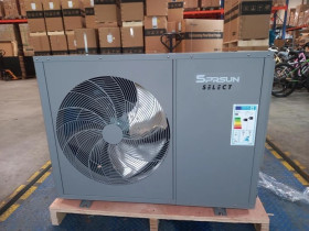 Pompa ciepła monoblok 12kW 3-faz SPRSUN SELECT CGK-030V3L/3PH R32