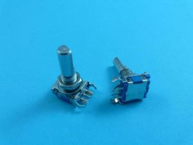 EC-11 20imp. ENKODER POZIOMY L=20mm