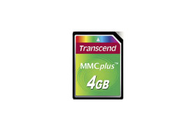 Karta multimedialna 1 GB Transcend Tak SLC -25 → +85°C