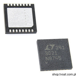 LT3021EDH LDO REG ADJ 0.2 to 9.5V SMD-QFN16 LT