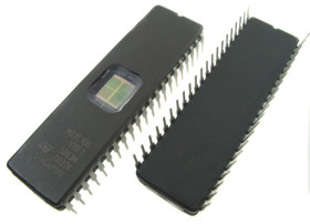 M27C160-100F1 CDIP42