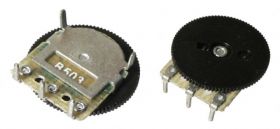 POT.RV1001N B50K MONO 150EA