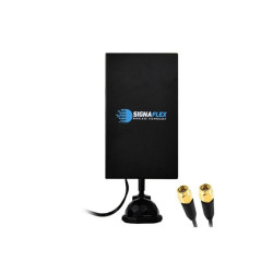 Antena GSM/LTE4G 3G DUAL 22dbi MIMO 2xSMA +2x kabel 3m Model DIAMENT