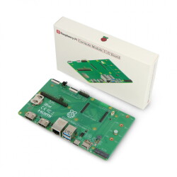 Raspberry Pi Compute Module 5 IO Board R2 - płytka rozszerzeń do Raspberry Pi CM5