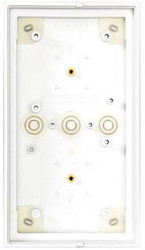 Mobotix MX-OPT-Box-2-EXT-ON-SV Akcesorium do domofonu Obudowa natykowa ciemnoszary