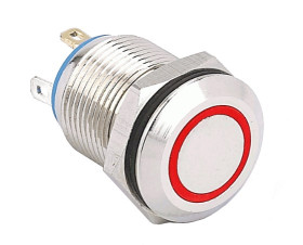 PBW-12A BIST OKR 2A 250V PLA CZER/ZIE 3V