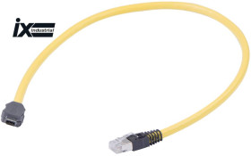 Harting 33480653830005 Złącze konfekcjonowane czujnika/aktuatora 0.5 m 1 szt.