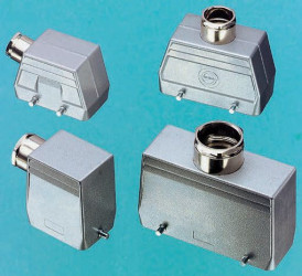 Osłona złączy dużej mocy EPIC 24-pinowe Żeńskie, męskie Wpust górny rozmiar gwintu PG13.5