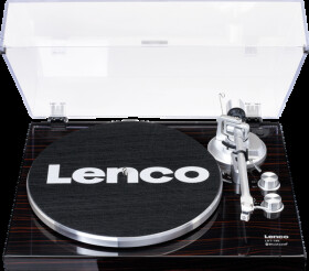 LBT-188WA Turntable, Bluetooth, USB, walnut