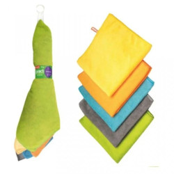 Practi mikrofibra Paclan 5 szt Mix Kolor 36 x 36cm