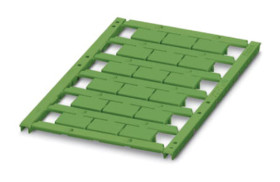 Oznacznik terminali Etykieta do oznaczania UCT-TM Phoenix Contact