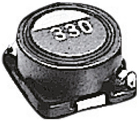 Cewka indukcyjna drutowa SMD 22 μH ±20% 7028 Idc 750mA