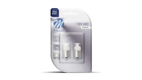 Żarówka R5w P21w Led 12V M-Tech Lb033w