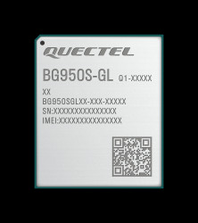 Quectel BG950S-GL - moduł LPWA