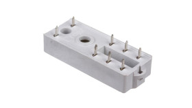 Gniazdo Przekaźnika Rm84, Rm85, Rm87l, Rm87p Do Obwodu Drukowanego Pw80 592066