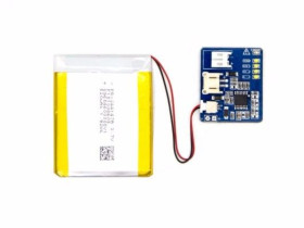 Battery kit-3.7V 520mAh