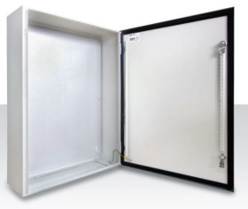 Obudowa hermetyczna RH IP65 1200x600x300mm szary z płytą montażową RH 6123 6-683