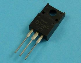 2SD-1689 NPN DARL.6A/120V/25W TO-220