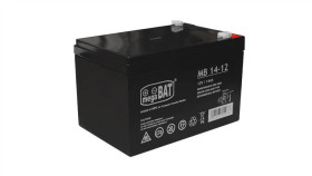 Mb 14-24 Akumulator 14Ah 24V Agm Do Zabawek, Do Cctv (192/151/93Mm)