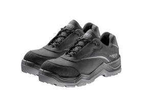 Półbuty robocze S3 SRC nubuk rozmiar 42 CE 82-150-42 TOPEX