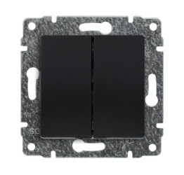 VENA Łącznik świecznikowy z podświetleniem antracyt 526115