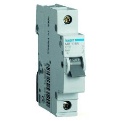 Wyłącznik nadprądowy, MC125,