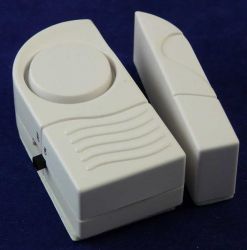 CZUJNIK ALARM DO DRZWI I OKIEN