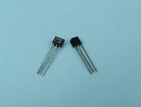 2SD-2999 NPN 30mA/25V/150mW TRANZYSTOR