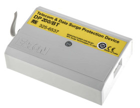 Element tłumiący przepięcia Montaż ścienny RS PRO Zabezpieczenie linii telefonicznej