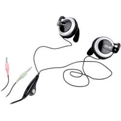 Słuchawki SN-083 nauszne AZUSA Jack 3.5st