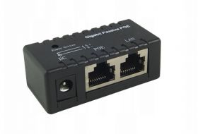 ADAPTER POE INJECTOR 1x LED