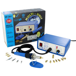 Soldercraft SL2010 Pyrography Plus Multifunction Kit