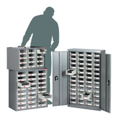 Topdrawer Dividers For 60 Drawer Cabinet - Pack Of 200