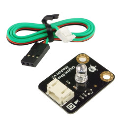 Gravity: Digital Blue LED Light - cyfrowy moduł z diodą LED (niebieska)