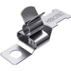 Hebotec 1022-222C SKDZ 5 3 - 6 Fastener Cable Clips plastic white