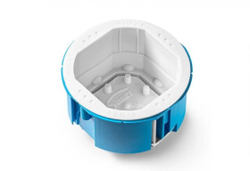 Wkład wiatroszczelny do puszek 60mm WU60 37443906