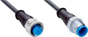 Kabel i złącze Kabel i złącze SICK do Czujniki M12 Montaż kablowy 3m Złącze M12