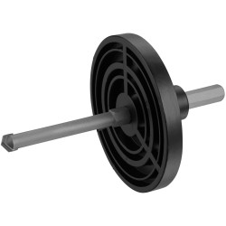 Irwin IW1018311 Drive Plate &amp; Pilot Drill