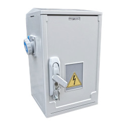 Rozdzielnica RCBO 2x 230 IP44 CEE DV-0164