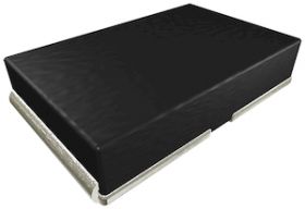 WSHM2818 Power Metal Strip&#174; Resistors, High Power (7 W), Low Value (Down to 0.001 &#937;), Surface Mount