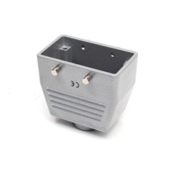 Obudowa metalowa, 10 pin, 16 A, górne przyłączenie T0-EBM10GU30