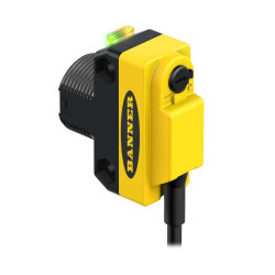 Czujniki fotoelektryczne Konwergencja Banner SPST zakres 16 mm