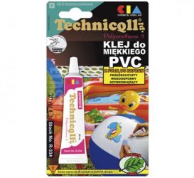 KLEJ DO MIEKKIEGO PCV 20ML TECHNICOLL