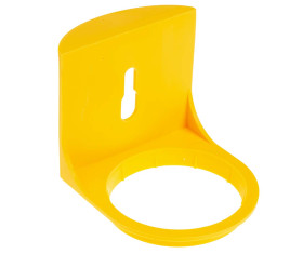 Wspornik montażowy do pachołków drogowych, typ: Uchwyt mocujący, do użytku z: Słupek drogowy, lampa drogowa,