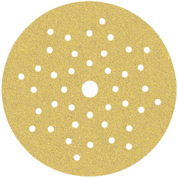 Bosch 2608901093 EXPERT C470 Router Sandpaper 60 Grit 125mm 5pieces Velcro