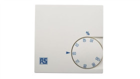 Spcowallmount Humidistat,24-230V 35-100