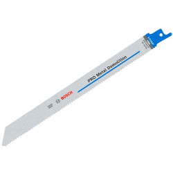 Bosch DIY 2.608.658.038 PRO Metal Demolition S1125VF Blades